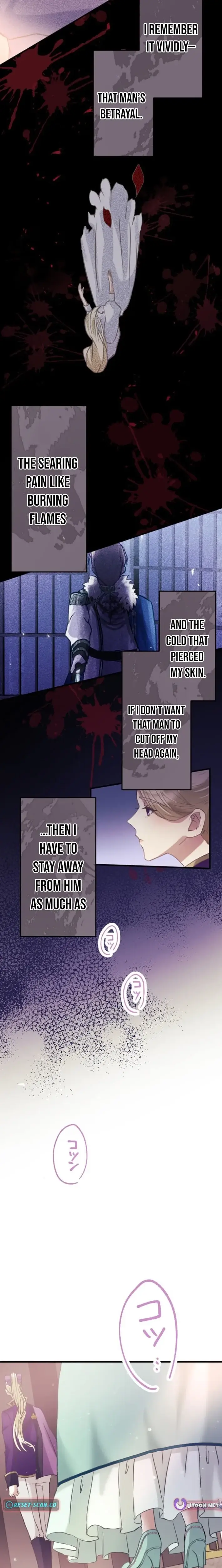 Read I Was Killed by the Husband I Loved, so This Time I Won't Love Him Manga Online