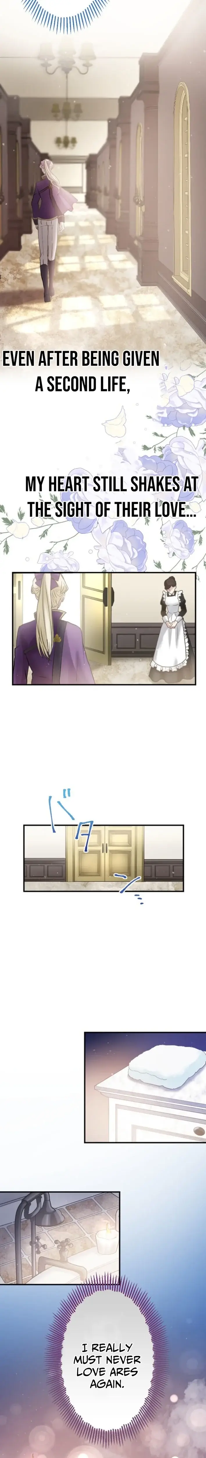 Read I Was Killed by the Husband I Loved, so This Time I Won't Love Him Manga Online