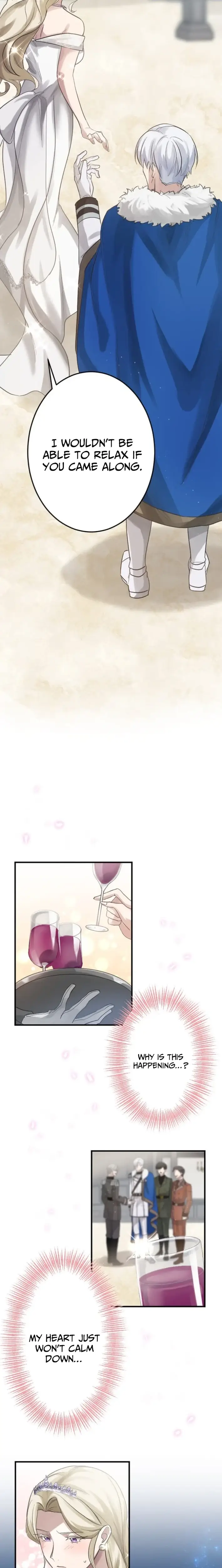 Read I Was Killed by the Husband I Loved, so This Time I Won't Love Him Manga Online