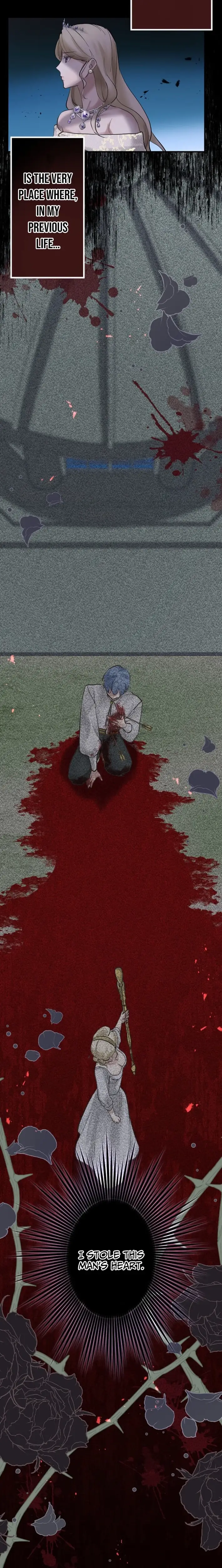 Read I Was Killed by the Husband I Loved, so This Time I Won't Love Him Manga Online