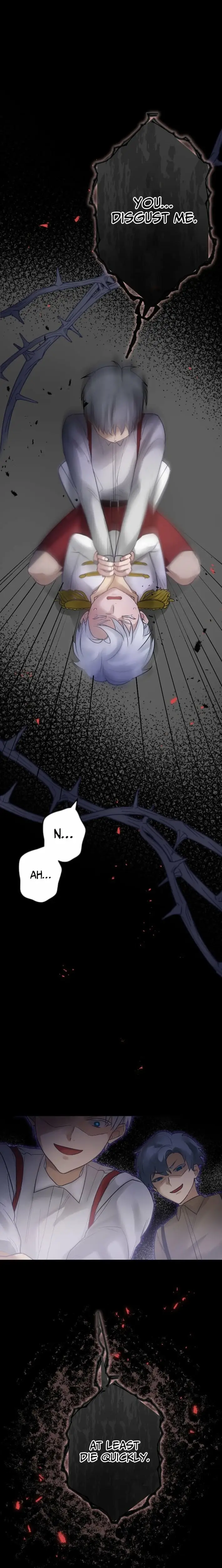 Read I Was Killed by the Husband I Loved, so This Time I Won't Love Him Manga Online