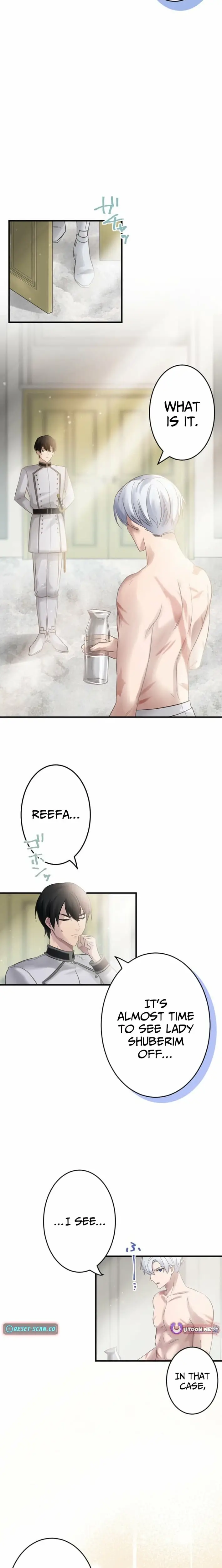 Read I Was Killed by the Husband I Loved, so This Time I Won't Love Him Manga Online