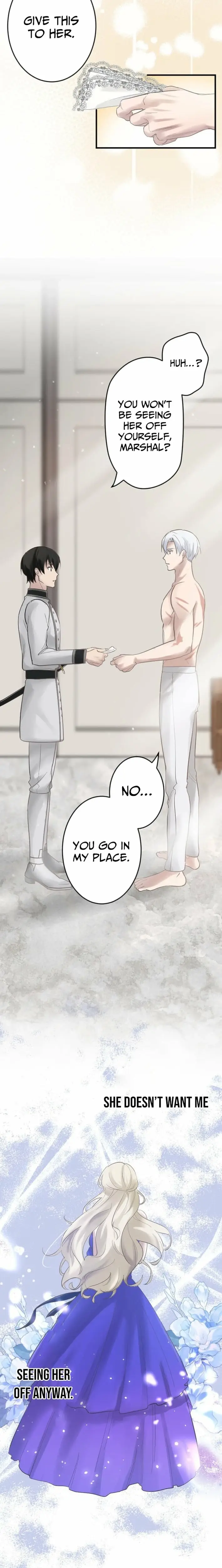 Read I Was Killed by the Husband I Loved, so This Time I Won't Love Him Manga Online