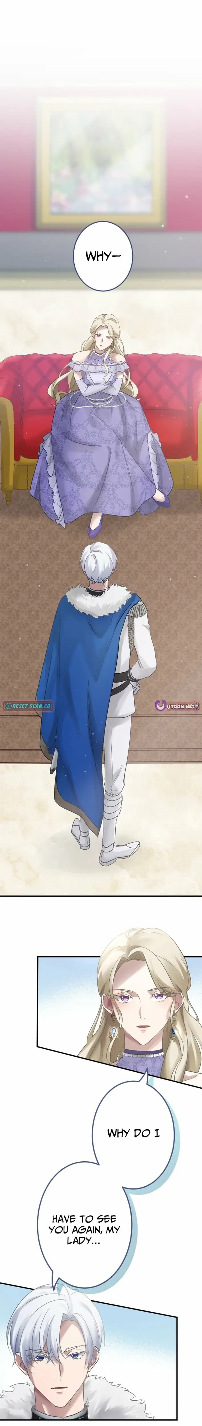 Read I Was Killed by the Husband I Loved, so This Time I Won't Love Him Manga Online