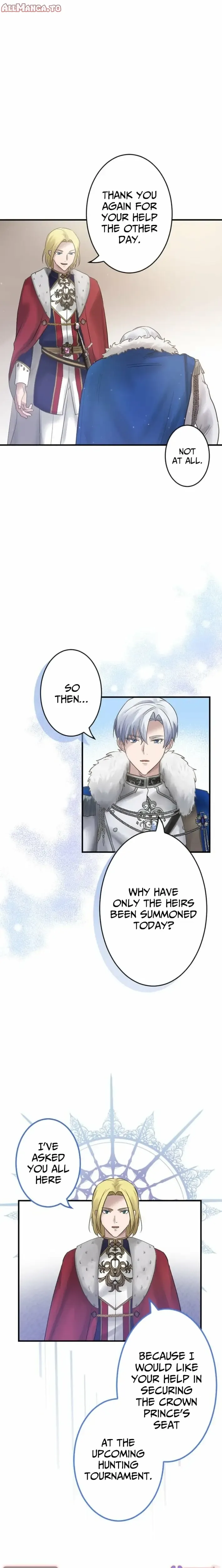 Read I Was Killed by the Husband I Loved, so This Time I Won't Love Him Manga Online