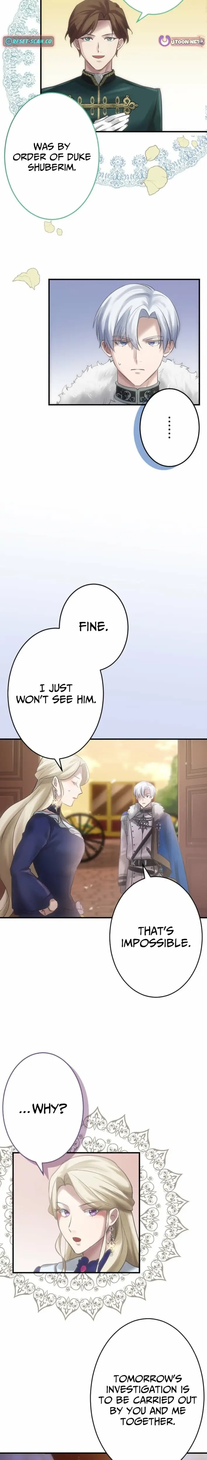 Read I Was Killed by the Husband I Loved, so This Time I Won't Love Him Manga Online