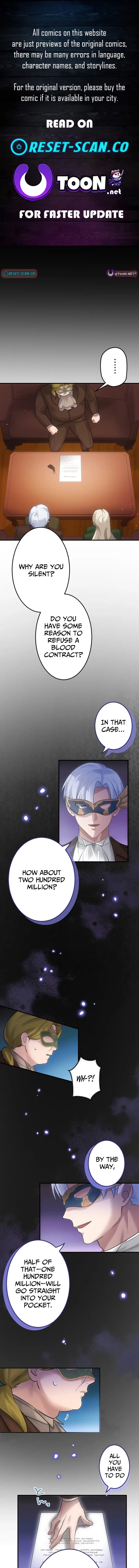 Read I Was Killed by the Husband I Loved, so This Time I Won't Love Him Manga Online