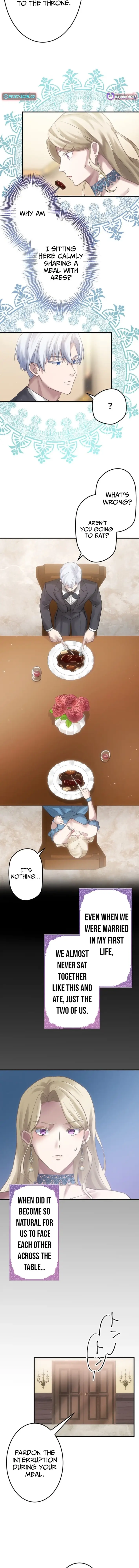 Read I Was Killed by the Husband I Loved, so This Time I Won't Love Him Manga Online