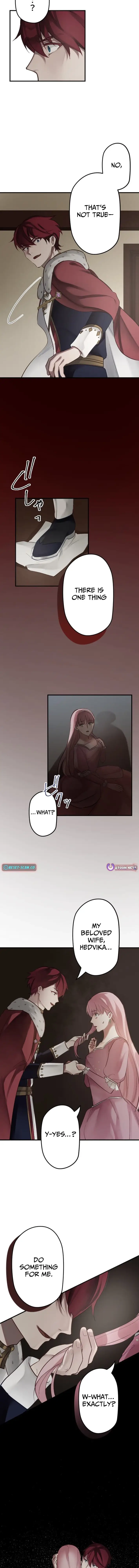 Read I Was Killed by the Husband I Loved, so This Time I Won't Love Him Manga Online