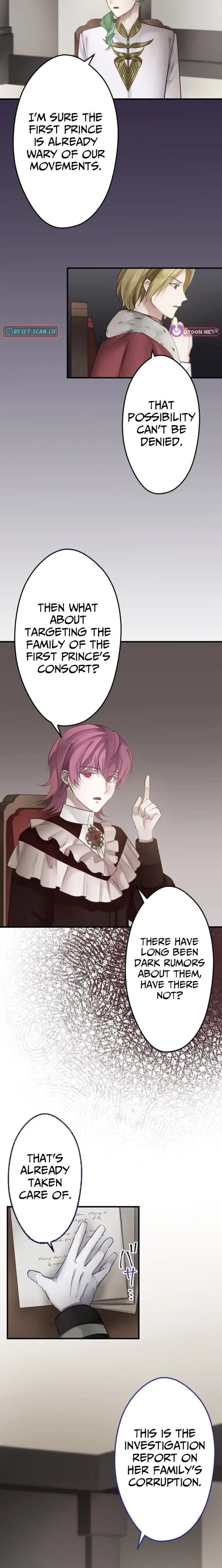 Read I Was Killed by the Husband I Loved, so This Time I Won't Love Him Manga Online