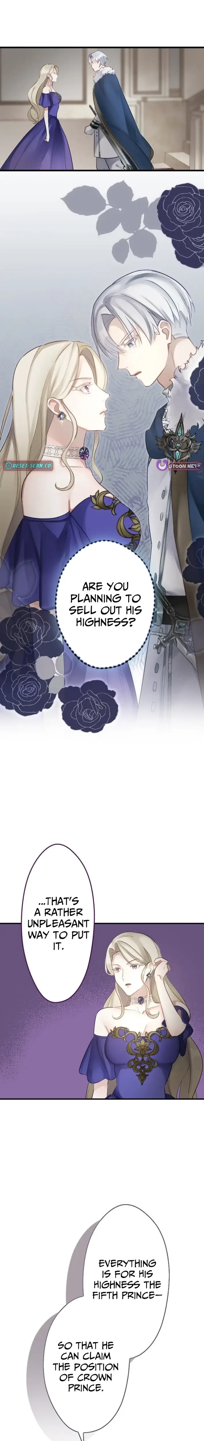 Read I Was Killed by the Husband I Loved, so This Time I Won't Love Him Manga Online