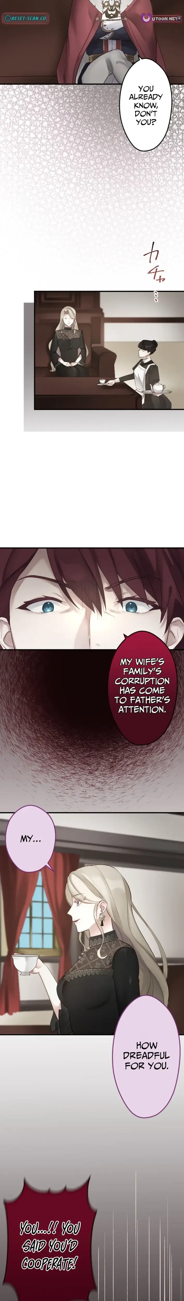Read I Was Killed by the Husband I Loved, so This Time I Won't Love Him Manga Online