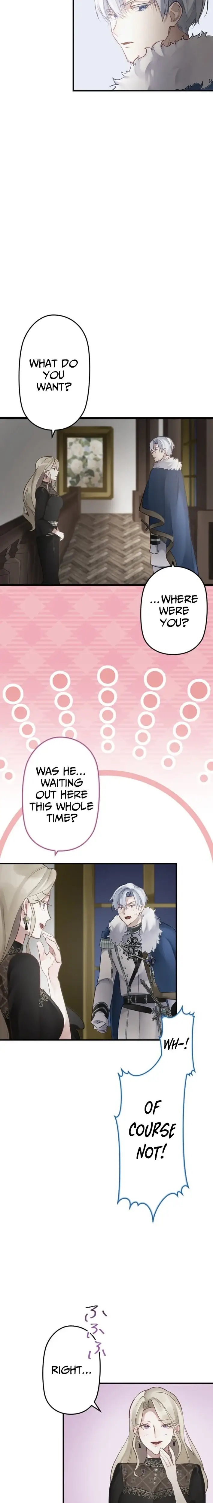 Read I Was Killed by the Husband I Loved, so This Time I Won't Love Him Manga Online