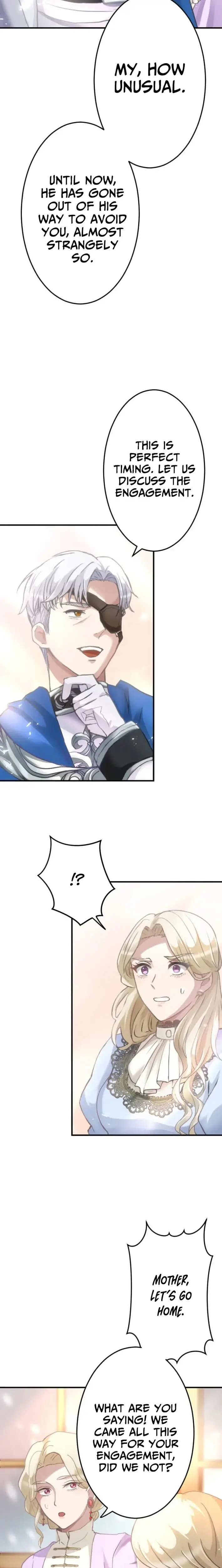 Read I Was Killed by the Husband I Loved, so This Time I Won't Love Him Manga Online