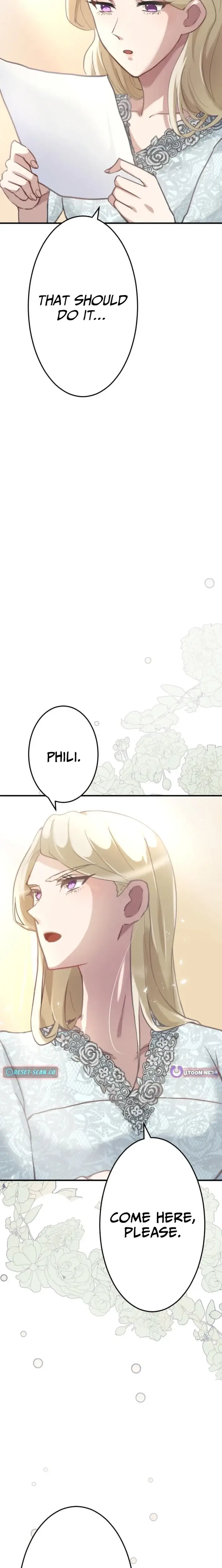 Read I Was Killed by the Husband I Loved, so This Time I Won't Love Him Manga Online