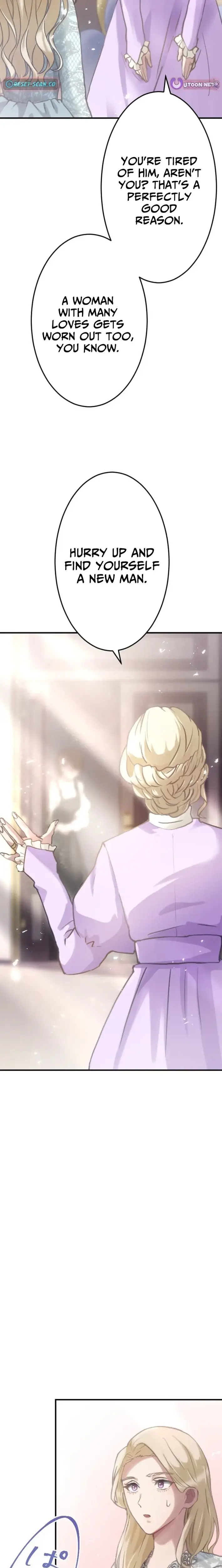 Read I Was Killed by the Husband I Loved, so This Time I Won't Love Him Manga Online