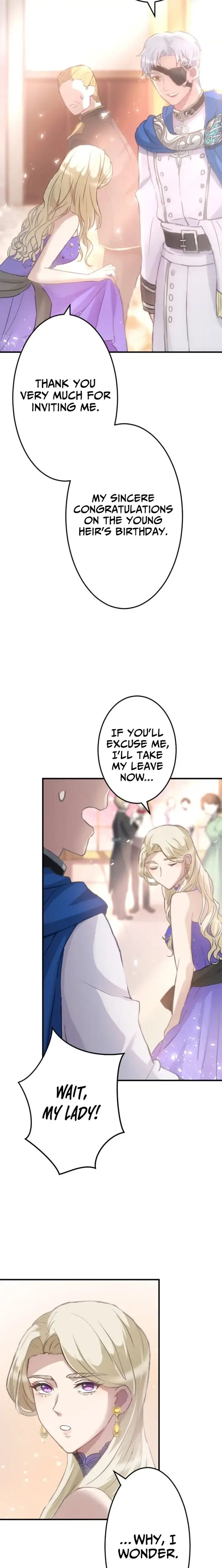 Read I Was Killed by the Husband I Loved, so This Time I Won't Love Him Manga Online