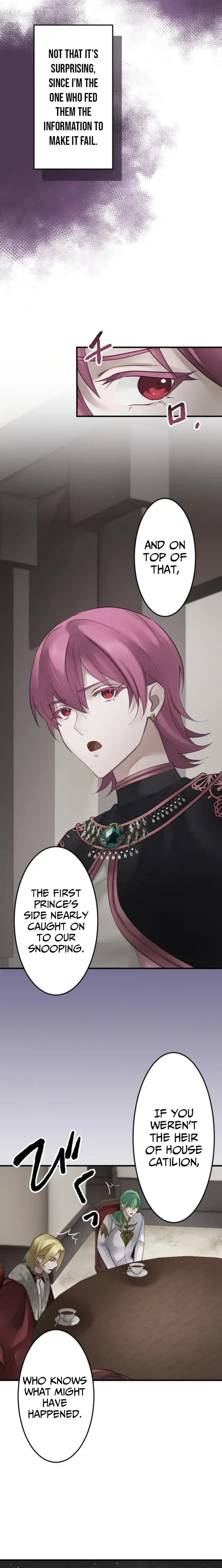 Read I Was Killed by the Husband I Loved, so This Time I Won't Love Him Manga Online