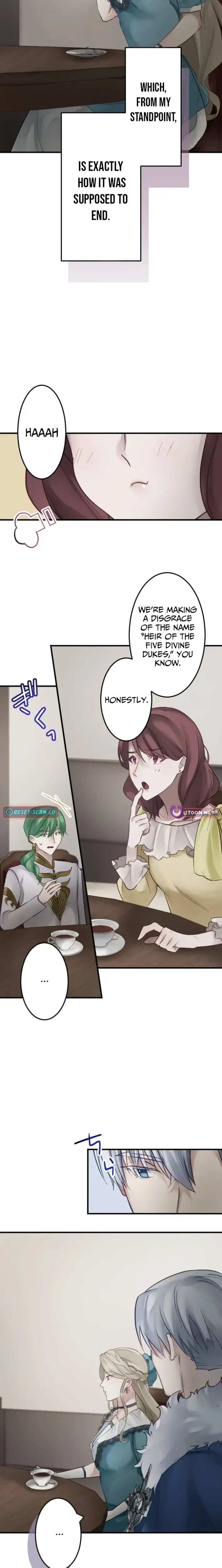 Read I Was Killed by the Husband I Loved, so This Time I Won't Love Him Manga Online