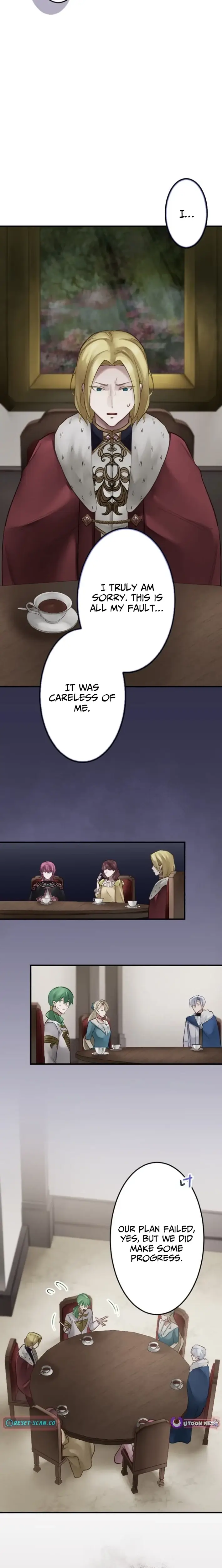 Read I Was Killed by the Husband I Loved, so This Time I Won't Love Him Manga Online