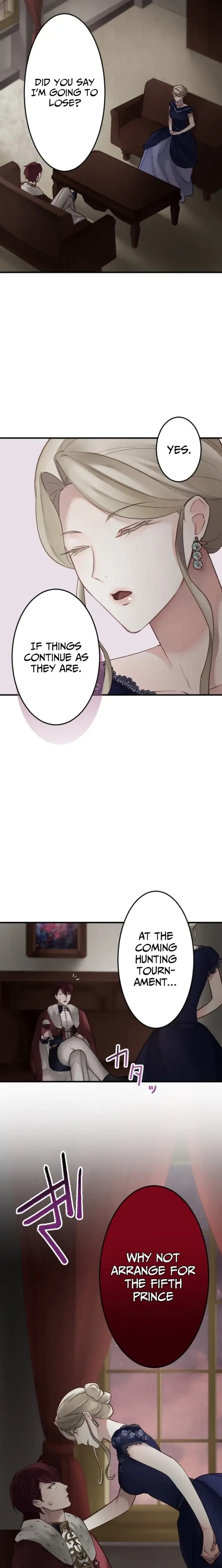 Read I Was Killed by the Husband I Loved, so This Time I Won't Love Him Manga Online