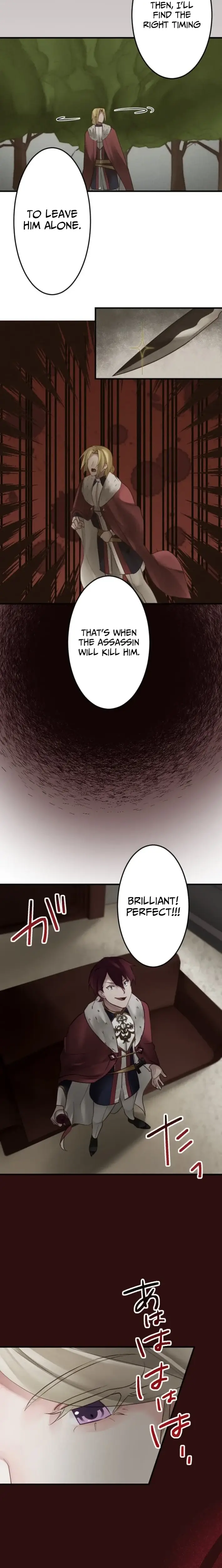 Read I Was Killed by the Husband I Loved, so This Time I Won't Love Him Manga Online