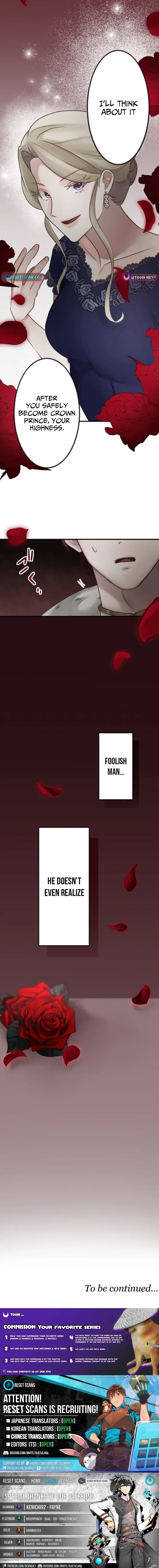 Read I Was Killed by the Husband I Loved, so This Time I Won't Love Him Manga Online