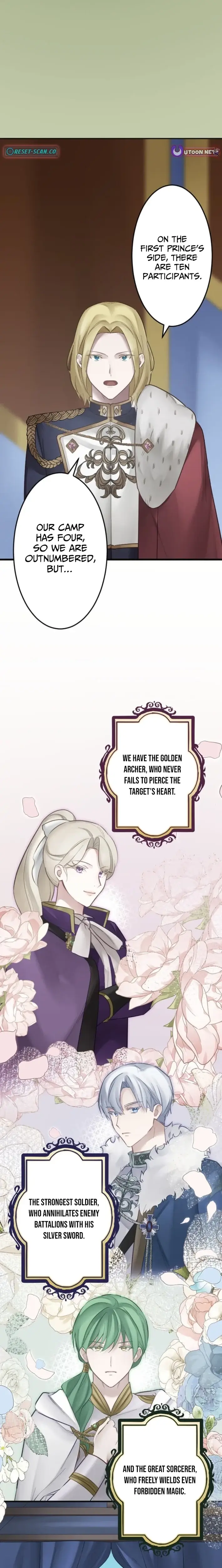 Read I Was Killed by the Husband I Loved, so This Time I Won't Love Him Manga Online