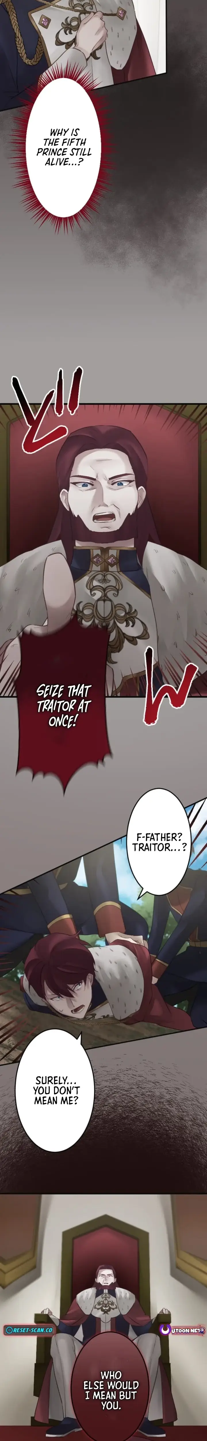 Read I Was Killed by the Husband I Loved, so This Time I Won't Love Him Manga Online