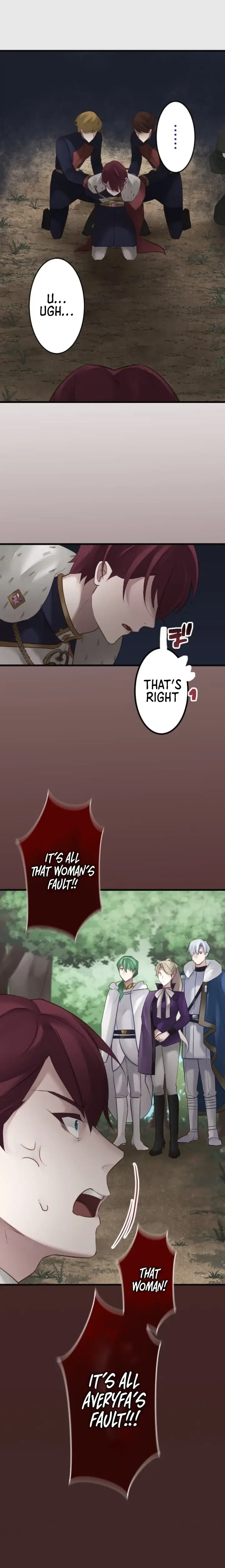 Read I Was Killed by the Husband I Loved, so This Time I Won't Love Him Manga Online