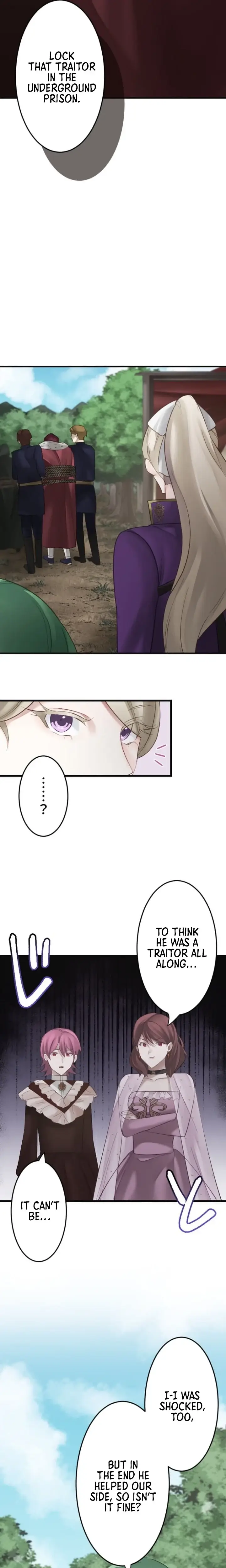 Read I Was Killed by the Husband I Loved, so This Time I Won't Love Him Manga Online