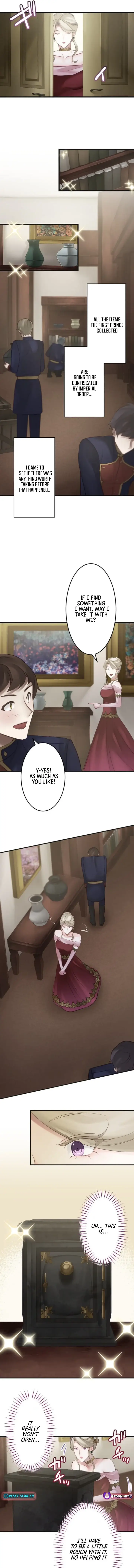 Read I Was Killed by the Husband I Loved, so This Time I Won't Love Him Manga Online