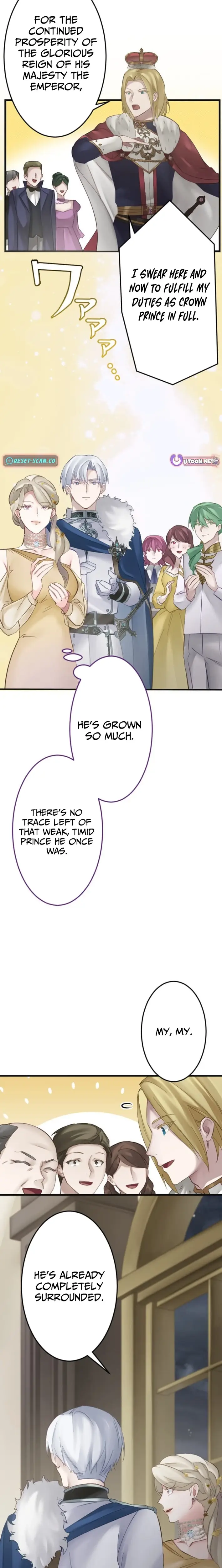 Read I Was Killed by the Husband I Loved, so This Time I Won't Love Him Manga Online