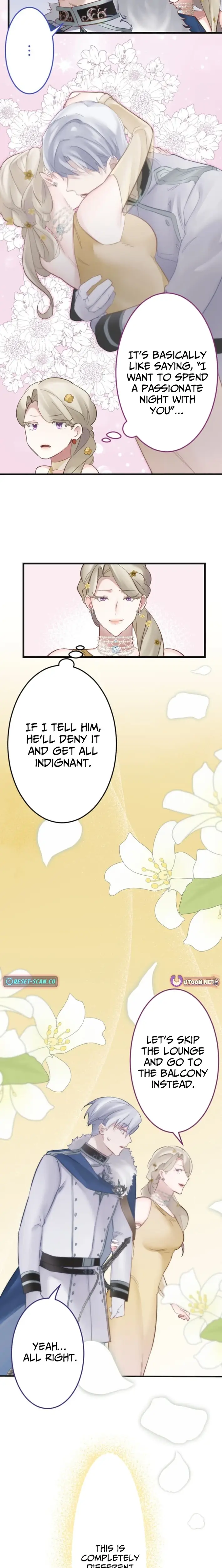 Read I Was Killed by the Husband I Loved, so This Time I Won't Love Him Manga Online