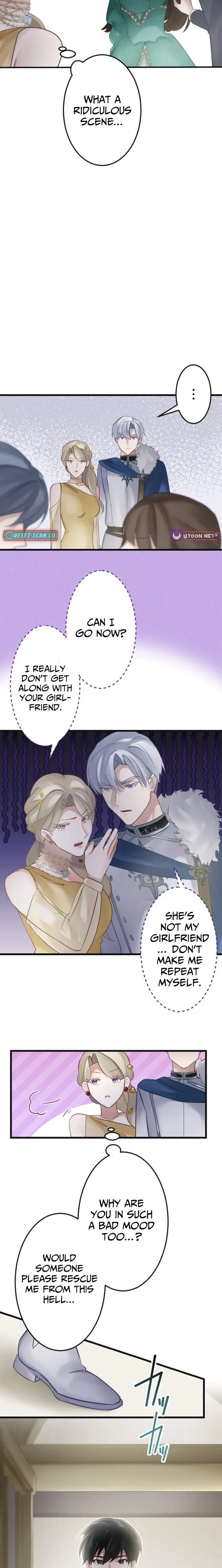 Read I Was Killed by the Husband I Loved, so This Time I Won't Love Him Manga Online