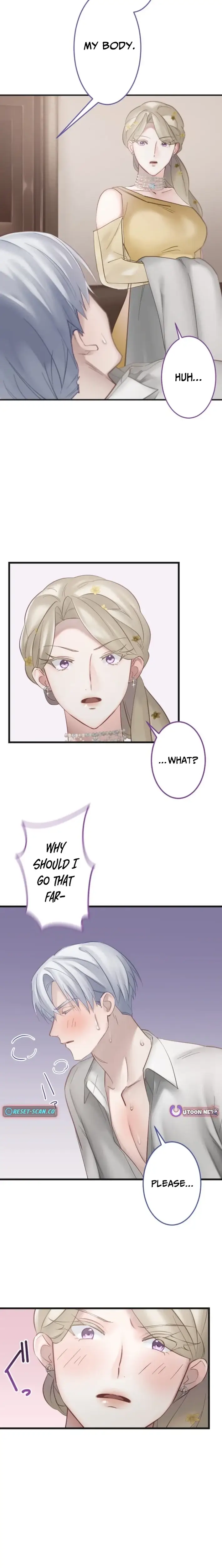 Read I Was Killed by the Husband I Loved, so This Time I Won't Love Him Manga Online