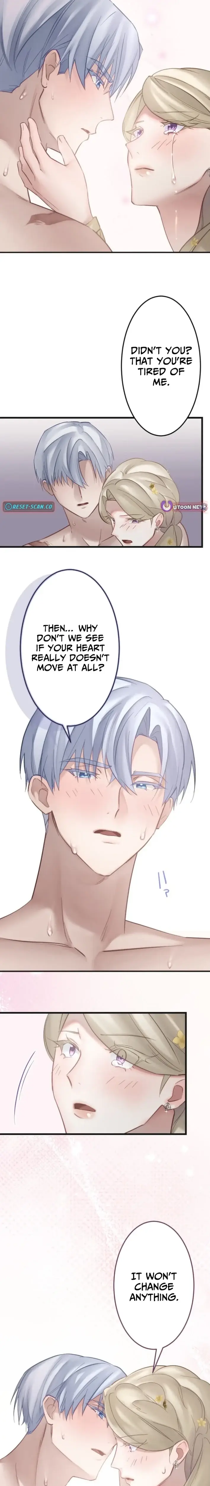 Read I Was Killed by the Husband I Loved, so This Time I Won't Love Him Manga Online