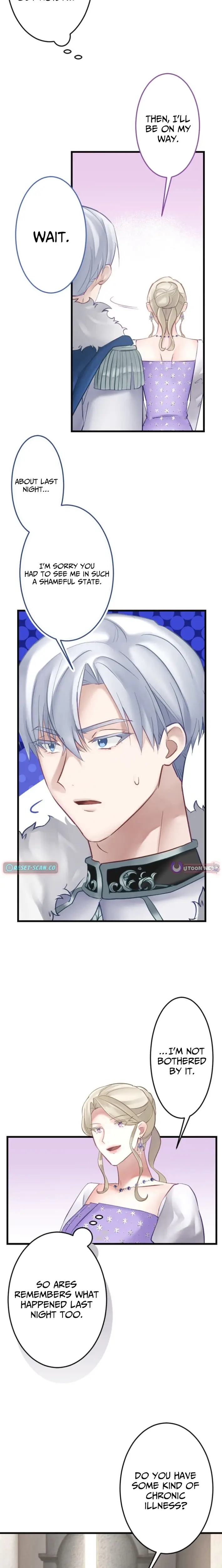 Read I Was Killed by the Husband I Loved, so This Time I Won't Love Him Manga Online