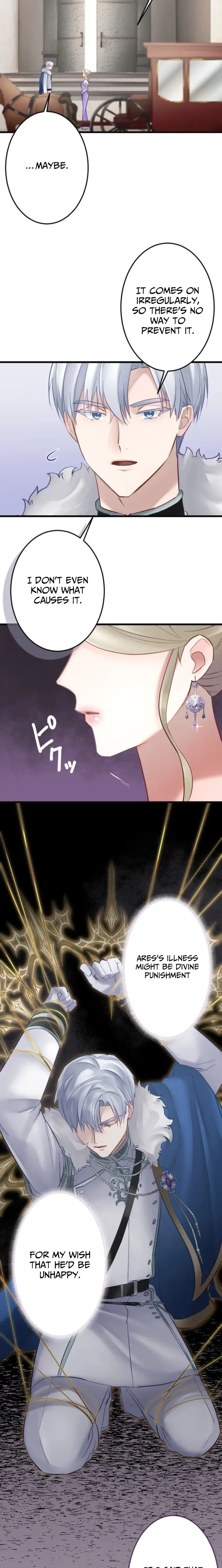Read I Was Killed by the Husband I Loved, so This Time I Won't Love Him Manga Online