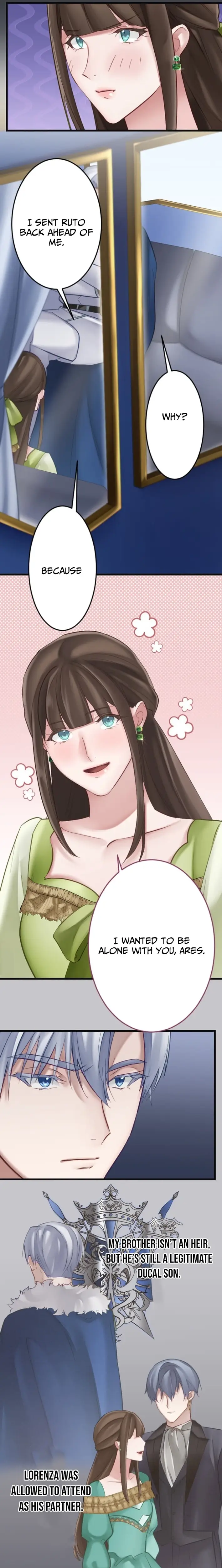 Read I Was Killed by the Husband I Loved, so This Time I Won't Love Him Manga Online