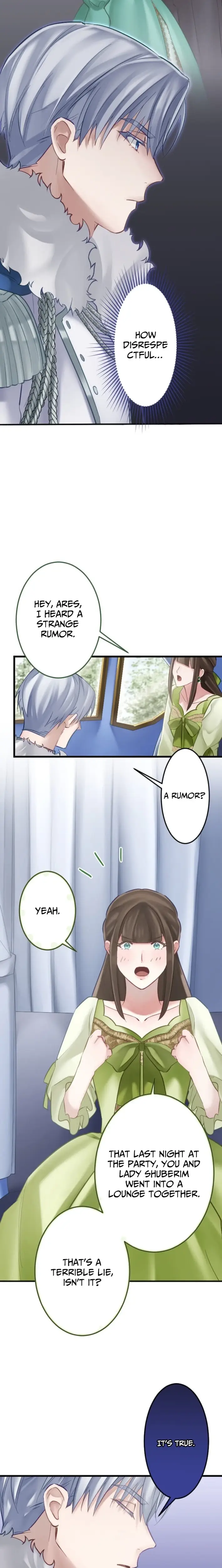 Read I Was Killed by the Husband I Loved, so This Time I Won't Love Him Manga Online