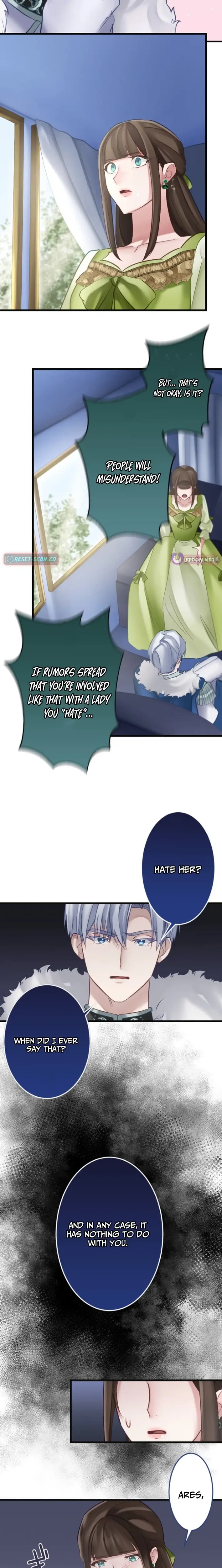 Read I Was Killed by the Husband I Loved, so This Time I Won't Love Him Manga Online