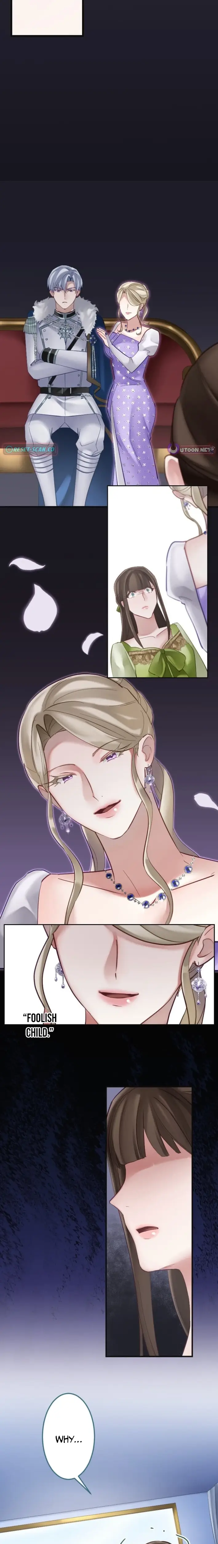 Read I Was Killed by the Husband I Loved, so This Time I Won't Love Him Manga Online