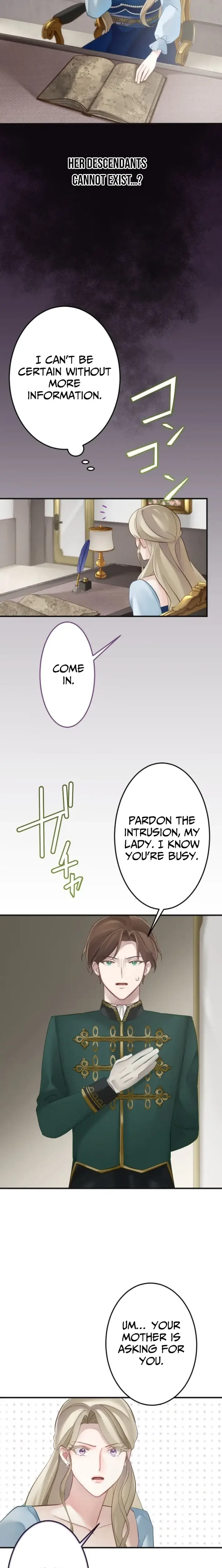 Read I Was Killed by the Husband I Loved, so This Time I Won't Love Him Manga Online