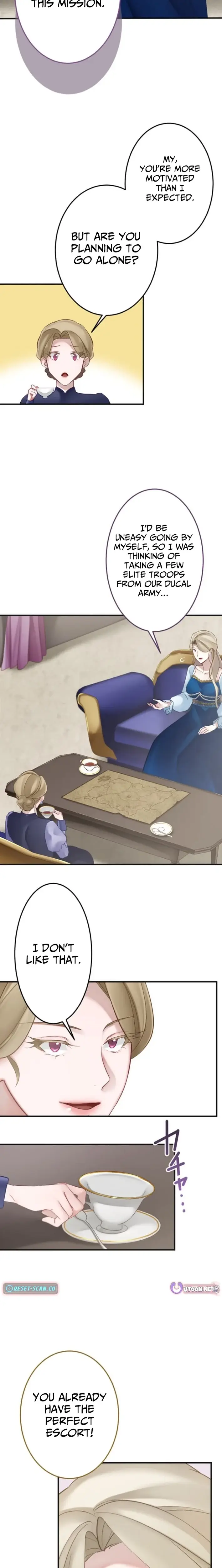 Read I Was Killed by the Husband I Loved, so This Time I Won't Love Him Manga Online