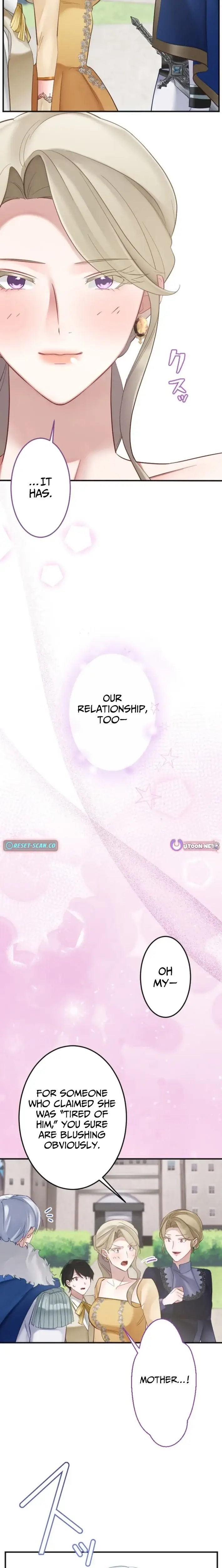Read I Was Killed by the Husband I Loved, so This Time I Won't Love Him Manga Online