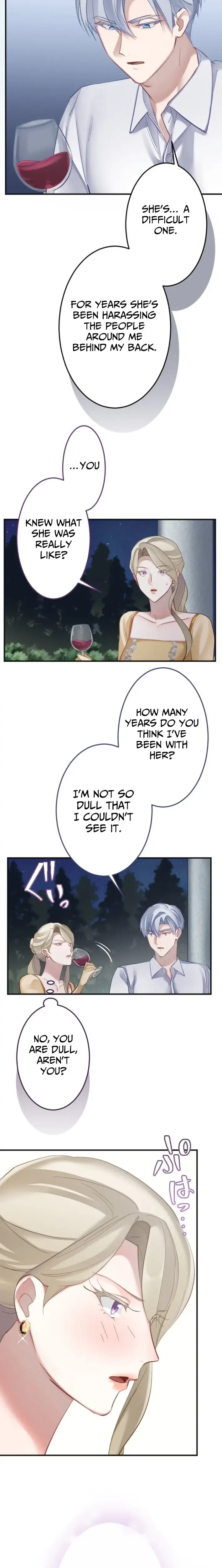 Read I Was Killed by the Husband I Loved, so This Time I Won't Love Him Manga Online