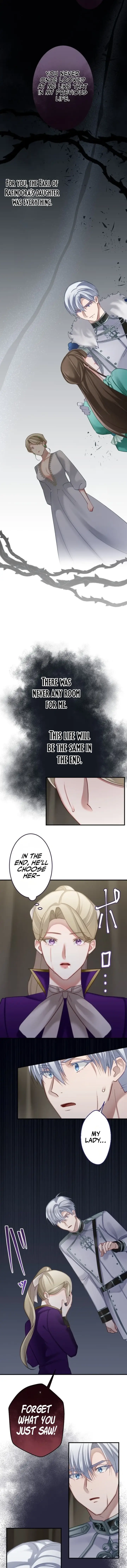 Read I Was Killed by the Husband I Loved, so This Time I Won't Love Him Manga Online