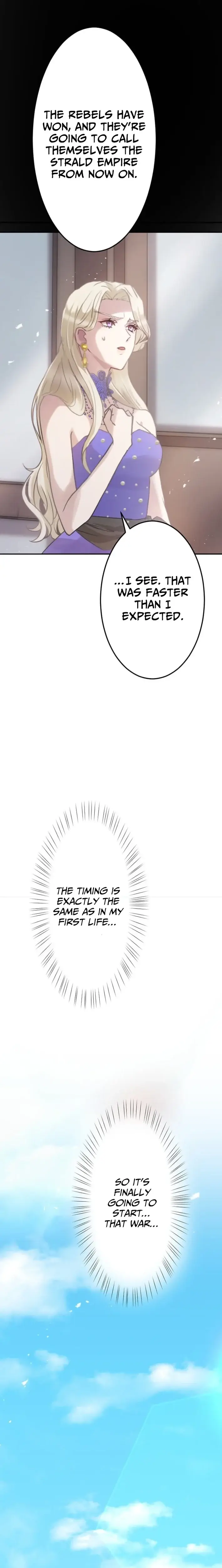 Read I Was Killed by the Husband I Loved, so This Time I Won't Love Him Manga Online