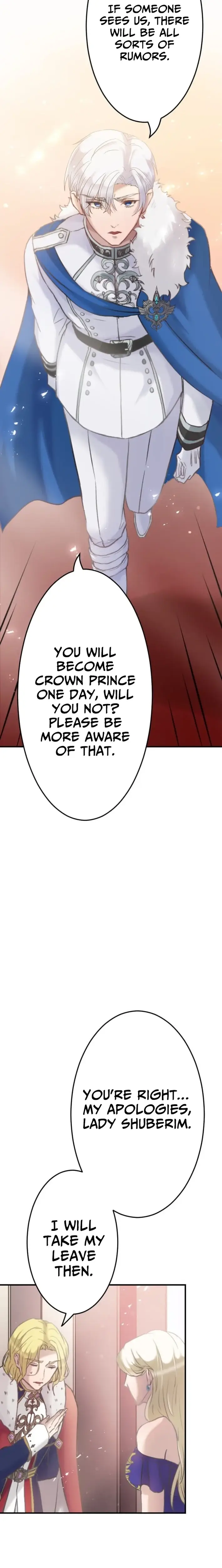 Read I Was Killed by the Husband I Loved, so This Time I Won't Love Him Manga Online